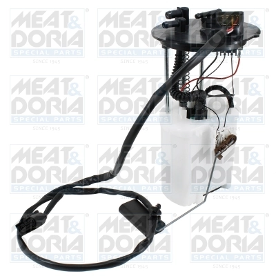 Fuel Feed Unit